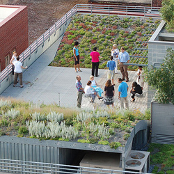 Green Roof - ASLA Aerial Green Roof - ASLA Aerial